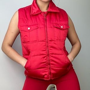 Tommy Hilfiger Puffer Vest